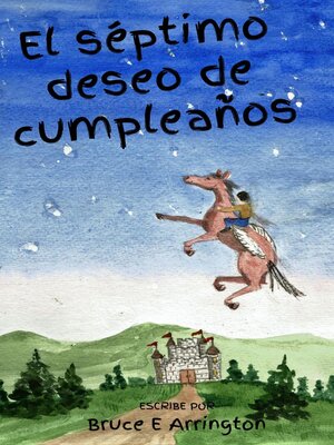 cover image of El séptimo deseo de cumpleaños